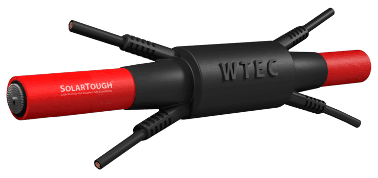 Factory-Installed Shear Bolt Connector