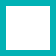 Square tube icon